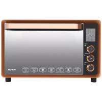 Мини печь AVEX TR 400 GCL LUX Black-Bronze