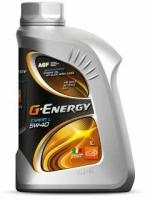 Полусинтетическое моторное масло G-Energy Expert L 5W-40, 1 л