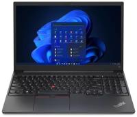 15.6" Ноутбук Lenovo ThinkPad E15 Gen 4 1920x1080, Intel Core i5 1240p 1.7 ГГц, RAM 16 ГБ, DDR4, SSD 512 ГБ, Intel Iris Xe Graphics, Windows 11, 21E6006ACD, черный