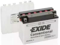 Аккумуляторная батарея Exide E50-N18L-A