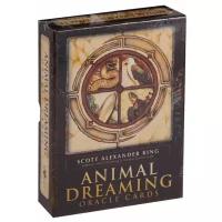 Animal Dreaming oracle. Оракул Сны животных