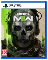 PS5 Call of Duty Modern Warfare II (русская версия)