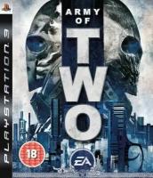 Army of Two (PS3) английский язык