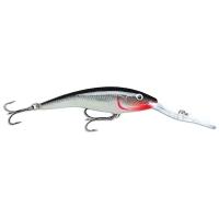 Воблер RAPALA Deep Tail Dancer 09 /S /плавающий/ до 6м, 9см, 13гр TDD09-S