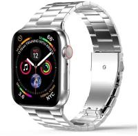 Блочный ремешок для Apple Watch 1-8, SE, ULTRA 42-44-45-49 мм