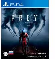 Игра PS4 Prey