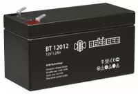 Аккумулятор Battbee BT 12012 12В 1,2Ач