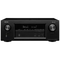 AV-ресивер 7.2 Denon AVR-X3400H