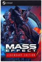 Игра Mass Effect - Legendary Edition для PC, Steam, электронный ключ