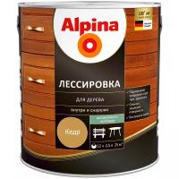 Alpina Лессировка для дерева