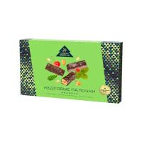 Набор конфет Сибирский кедр Ассорти Кедровые палочки в шоколадной глазури