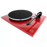 Виниловый проигрыватель Rega Planar 3 Red (ELYS-2)