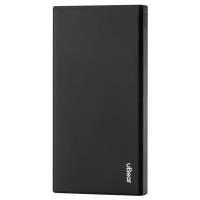 Внешний аккумулятор uBear Core External Battery 10000 mAh (PB09BL10000-PD), чёрный