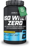 BioTechUSA Iso Whey Zero 908 гр., лимонный чизкейк