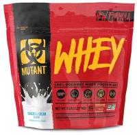 Mutant Whey (2,27 кг) - Клубничный Крем