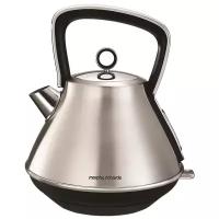 Morphy Richards Электрический чайник Evoke Pyramid Brushed 100106EE