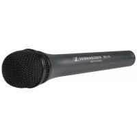 Sennheiser MD 42, разъем: XLR 3 pin (M), черный