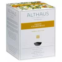 Чай травяной Althaus Fancy Chamomile в пирамидках