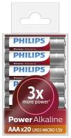 Батарейка Philips Power Alkaline ААА