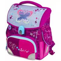 TIGER FAMILY ранец Jolly Playful Butterfly (TGJL-036A), фиолетовый/розовый