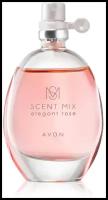 AVON Туалетная вода Scent mix Elegant Rose для нее, 30 мл