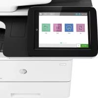 HP МФУ лазерный HP LaserJet Enterprise M528dn (1PV64A) A4 Duplex Net белый/черный 1PV64A