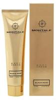 Montale Black Aoud крем для тела 150 мл для мужчин