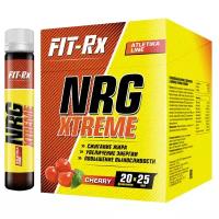 Л-Карнитин NRG XTREME для похудения, снижение веса, энергетик 20х25