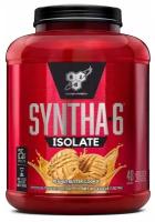 BSN Syntha-6 Isolate 1820 гр. 4lb (BSN) Печенье с арахисовым маслом