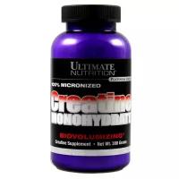 Креатин Ultimate Nutrition 100% Micronized Creatine Monohydrate, 300 гр