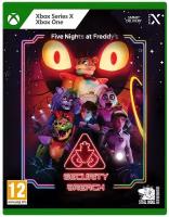 Xbox игра Maximum Games Five Nights at Freddy's: Security Breach