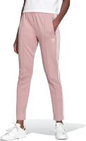 Брюки adidas Originals Primeblue SST Track Pants, размер 32, розовый