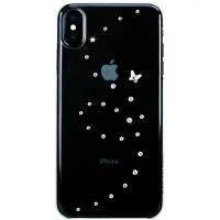 Чехол-накладка Bling My Thing IPXS-L-PP-CL для Apple iPhone Xs Max Pure Brilliance