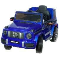 Toyland Джип Mercedes Benz G63 Small BBH-0002, синий