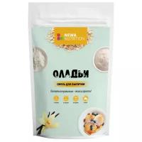 NEWA Nutrition смесь для выпечки Оладьи, 0.2 кг