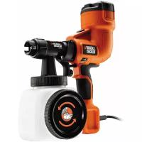 Сетевой краскопульт BLACK+DECKER HVLP200