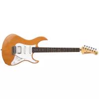 Электрогитара Yamaha Pacifica112J Yellow Natural Satin