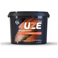 Мультикомпонентный Протеин Fuze Protein Matrix + Vitamin C, 3000 гр., вишневый пирог