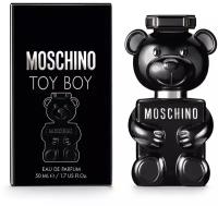 Moschino Toy Boy парфюмерная вода 50 мл для мужчин