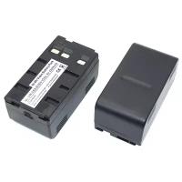 OEM Аккумулятор для видеокамеры JVC BN-V10U, BN-V11U, VW-VBS1E 6V 4200mAh код mb077172