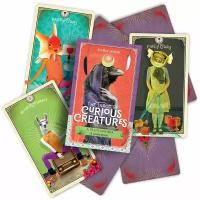 The Tarot of Curious Creatures / Таро Любопытных Существ