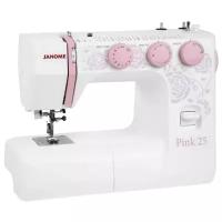 Швейная машина JANOME Pink 25