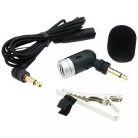 Микрофон проводной Olympus ME52W, разъем: mini jack 3.5 mm