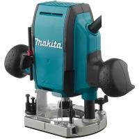 Вертикальный фрезер Makita RP0900K, 900 Вт зеленый