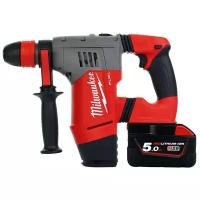 Перфоратор аккумуляторный Milwaukee M28 CHPX-0 коробка, без аккумулятора