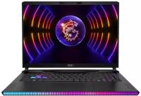 Ноутбук MSI Raider 13VG-067RU 9S7-15M211-067 i7-13700HX 2100 МГц 16" 2560x1600 16Гб DDR5 SSD 2Тб RTX 4070 8Гб ENG/RUS/да Windows 11 Home черный 2.7 кг 9S7-15M211-067