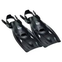 Tusa Ласты Tusa Sport UF-21 M 36-42, чёрный для дайвинга