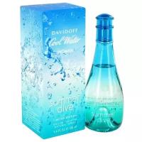 Davidoff туалетная вода Cool Water Summer Dive Woman