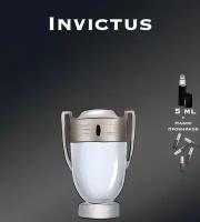 Туалетная вода crazyDanKos мужская Invictus (Спрей 5 мл) + Набор Пробников