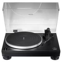 Виниловый проигрыватель Audio-Technica AT-LP5x черный